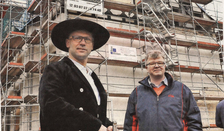 Presse Archives - Zimmerei Spindler