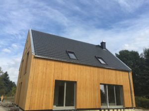 Holzfassade Oranienburg