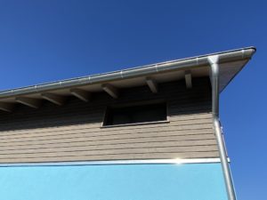 Holzfassade Grüneberg