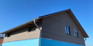 Holzfassade Grüneberg