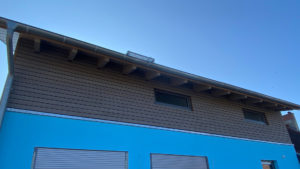 Holzfassade Grüneberg