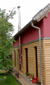 Holzfassade Oberhavel