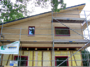 Holzfassade Oberhavel