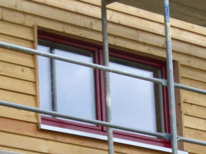 Holzfassade Oberhavel