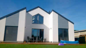 Holzfassade Oranienburg