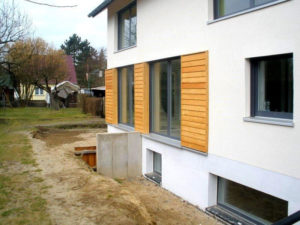 Holzfassade Landkreis Oberhavel