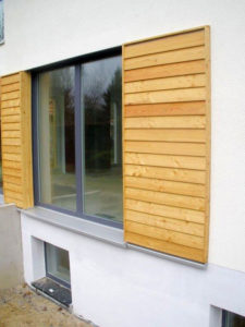 Holzfassade Schönwalde