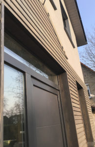 Holzfassade Oranienburg