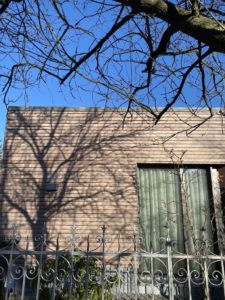 Holzfassade Birkenwerder