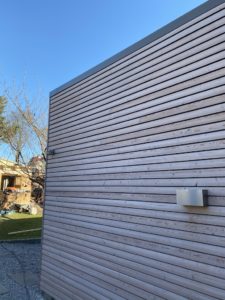 Holzfassade Birkenwerder