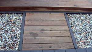 Holzterrasse Oranienburg