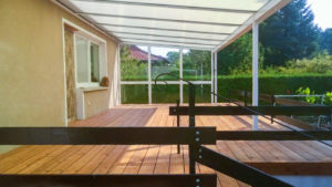 Holzterrasse Oranienburg