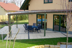 Terrassenüberdachung Oranienburg