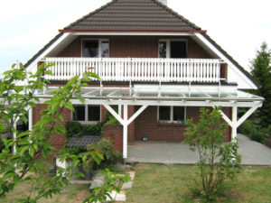 Terrassenüberdachung Borgsdorf