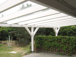 Terrassenüberdachung Borgsdorf