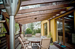 Terrassenüberdachung Friedrichsthal