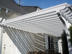 Terrassenüberdachung Oranienburg