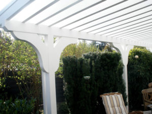 Terrassenüberdachung Oranienburg