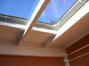 Terrassenüberdachung Schönwalde Details