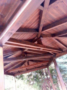 Terasenüberdachung Nassenheide