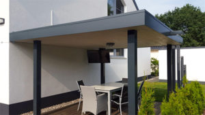 Terrassenüberdachung Oranienburg
