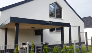 Terrassenüberdachung Oranienburg