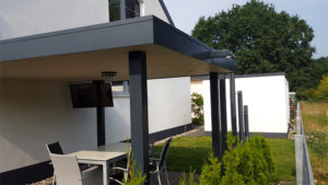 Terrassenüberdachung Oranienburg