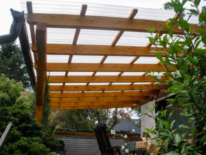 Terrassenüberdachung Velten