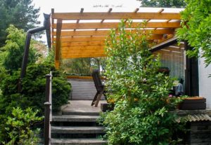 Terrassenüberdachung Velten