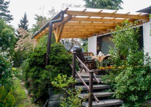 Terrassenüberdachung Velten