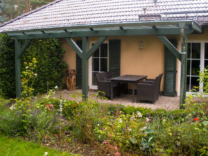 Terrassenüberdachung Borgsdorf