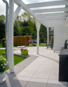 Terrassenüberdachung Friedrichsthal