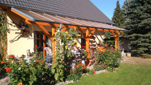 Terrassenüberdachung Germendorf