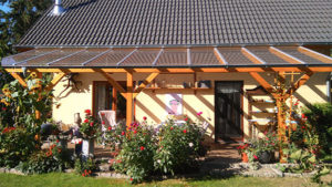 Terrassenüberdachung Germendorf