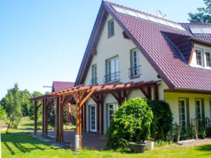 Terrassenüberdachung Lehnitz