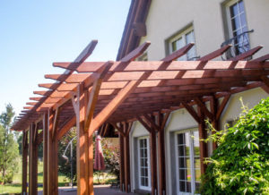 Terrassenüberdachung Lehnitz