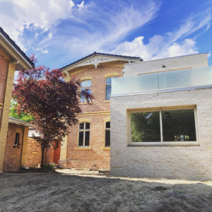 Dachterrasse Lehnitz