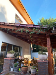 Terrassenüberdachung Bergfelde