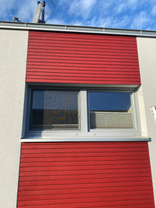 Holzfassade Oranienburg