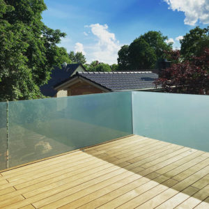 Dachterrasse Lehnitz