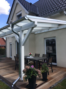 Terrassenüberdachung Hohen Neuendorf