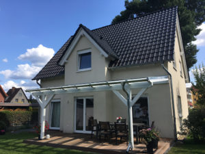 Terrassenüberdachung Hohen Neuendorf