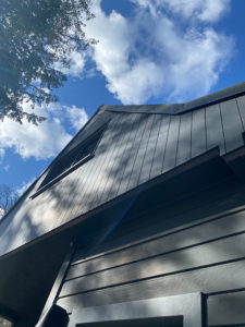 Holzfassade Falkenthal