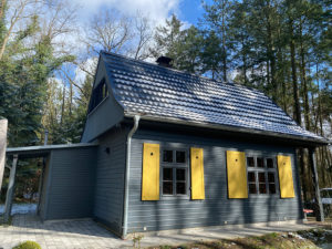 Holzfassade Falkenthal