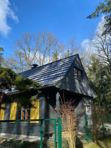 Holzfassade Falkenthal