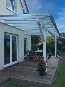 Terrassenüberdachung Hohen Neuendorf