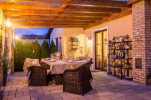 Terrassenüberdachung Oranienburg