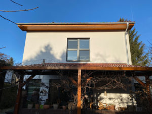 Terrassenüberdachung Zehdenick