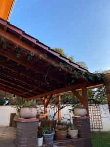 Terrassenüberdachung Bergfelde