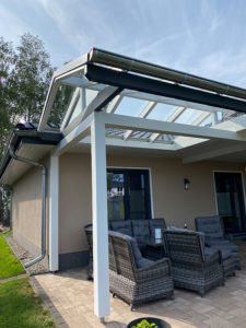 Terrassenüberdachung Oranienburg